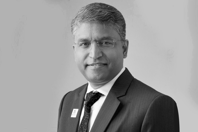 Sarveshaa SB, Managing Director