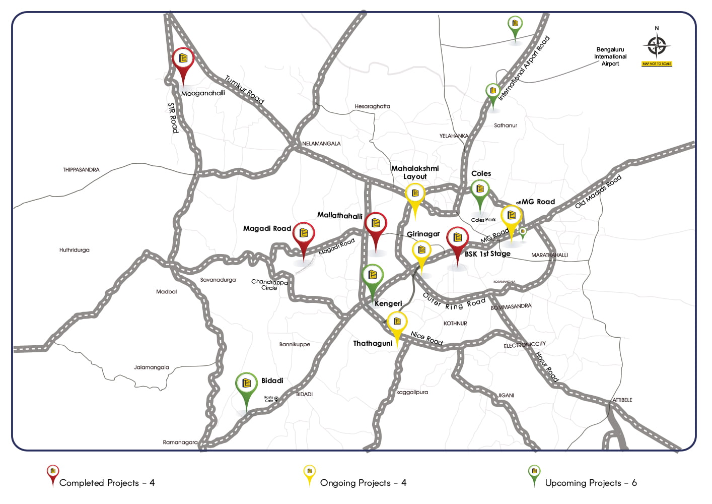 Mahalakshmi-Connectivity Connectivity