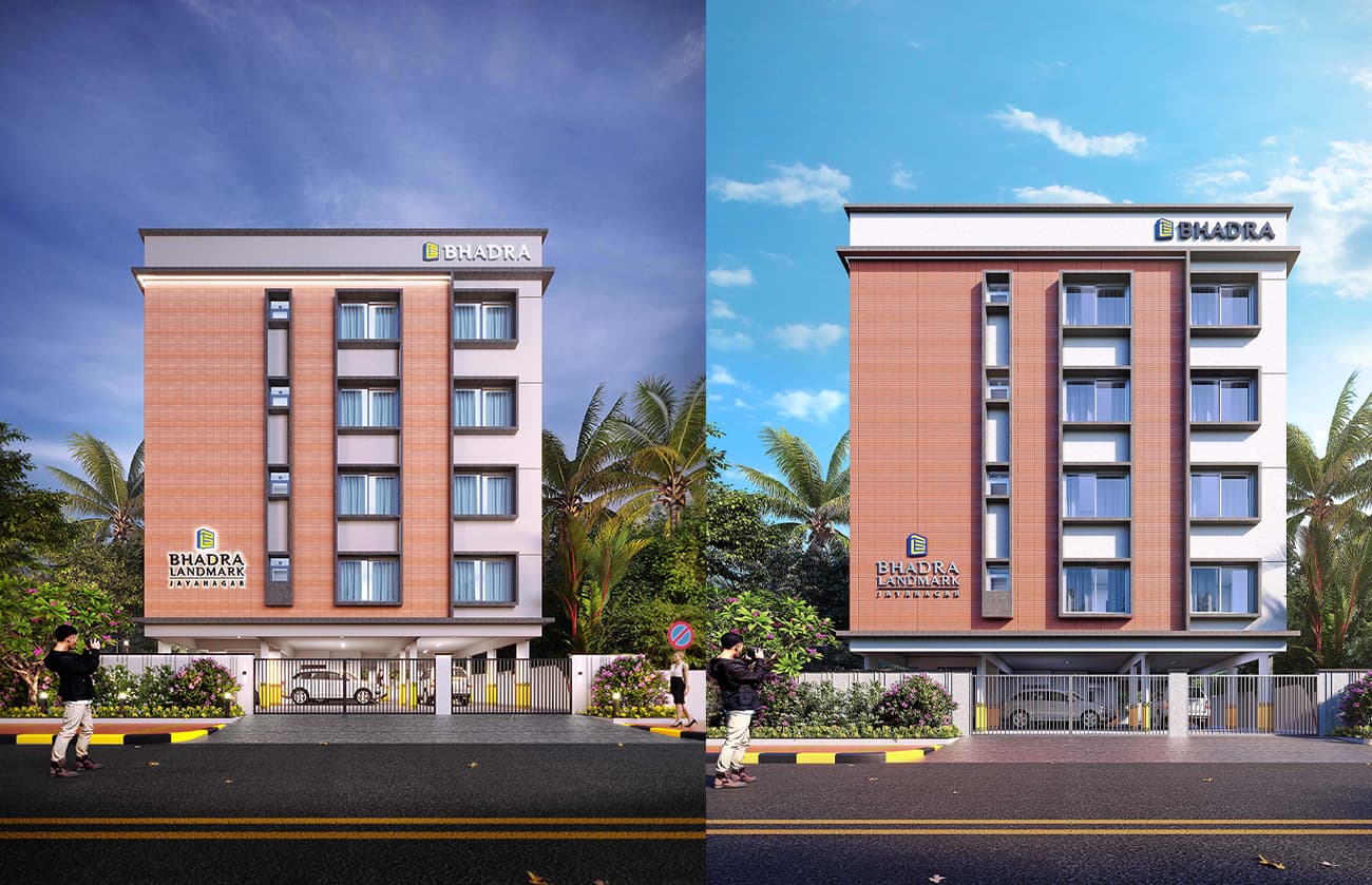 Apartments/Flats For Sale in Jayanagar, Bangalore Bhadra Group