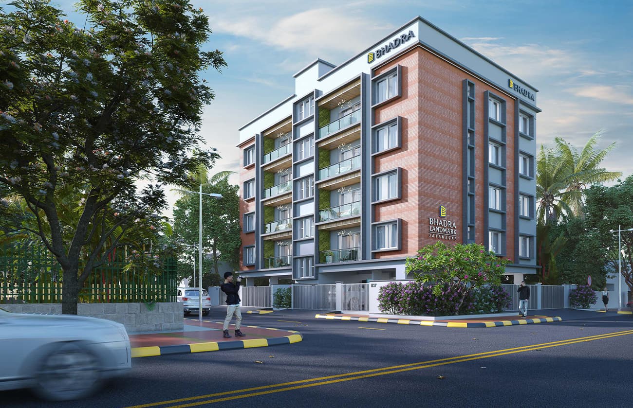 Apartments/Flats For Sale in Jayanagar, Bangalore Bhadra Group