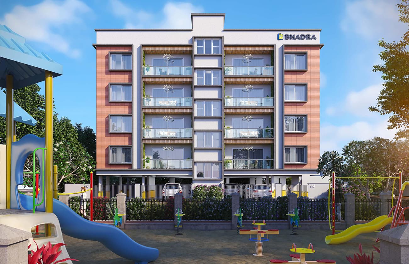 Apartments/Flats For Sale in Jayanagar, Bangalore Bhadra Group