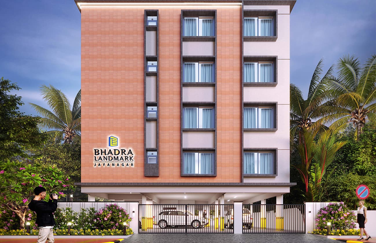 Apartments/Flats For Sale in Jayanagar, Bangalore Bhadra Group