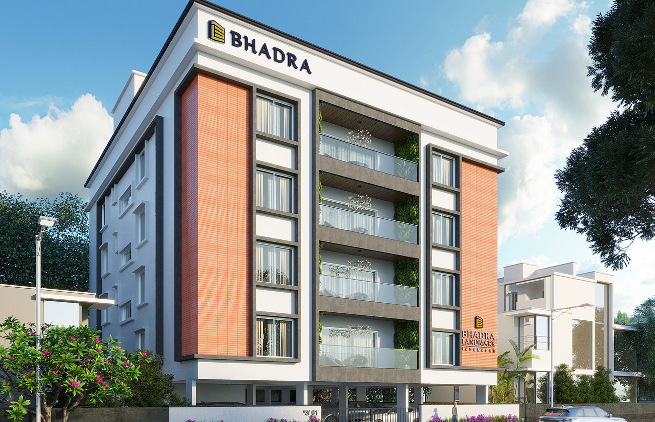 Boutique Luxury Apartment & Flats in Jayanagar, Bangalore Bhadra Group
