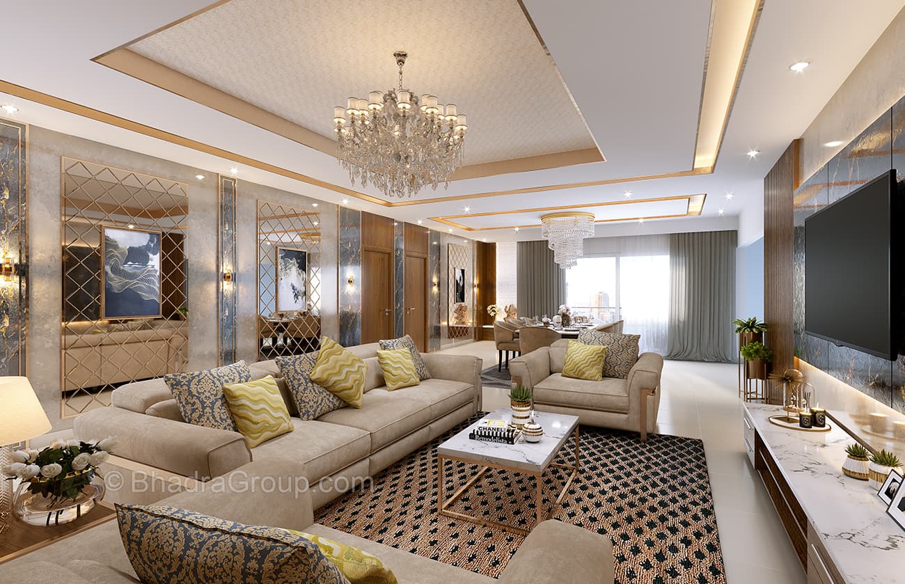 Boutique Luxury Apartment & Flats in Jayanagar, Bangalore Bhadra Group