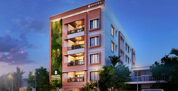 Ultra-luxury 3 BHK flat near Global Village Tech Park Ultra-luxury 3 BHK flat near Global Village Tech Park