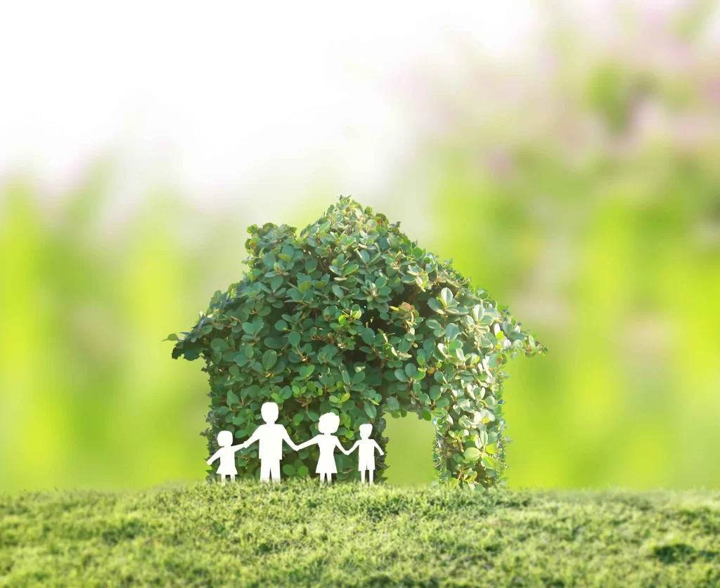 sustainable luxury housing trends 2025 – eco-friendly and modern home design | BHADRA Group
