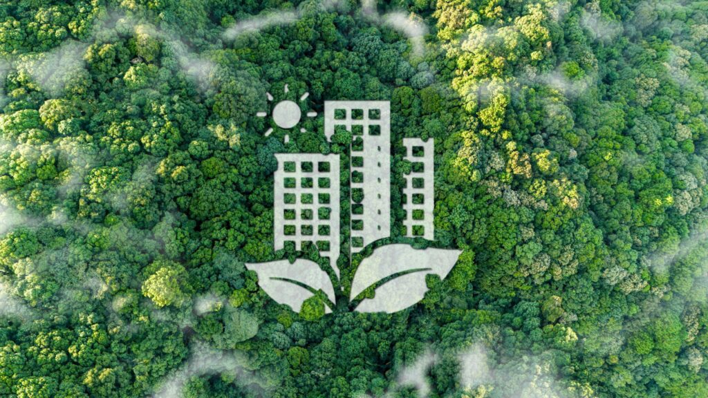 Sustainable luxury building with eco-friendly design and responsible construction | BHADRA Group