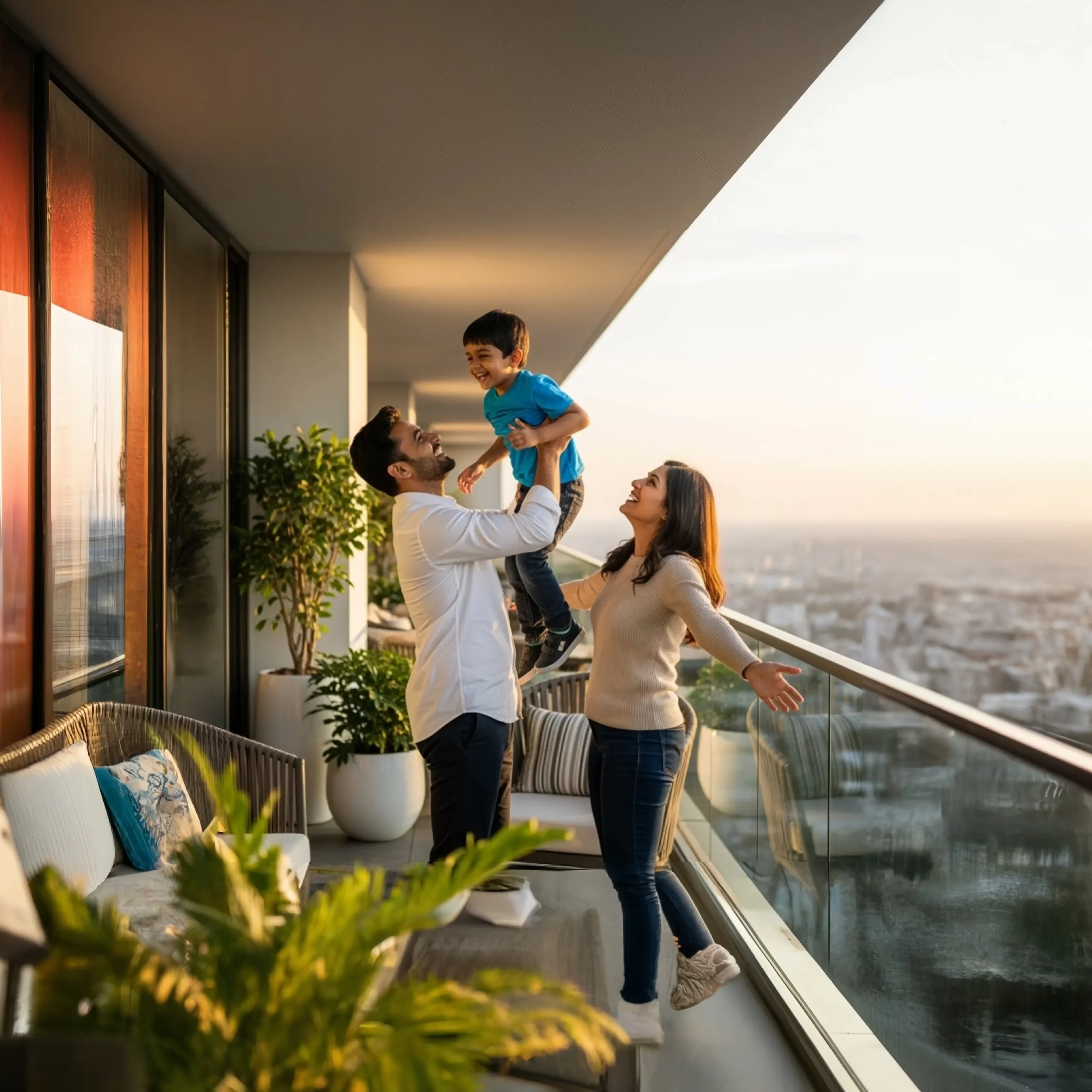 Designing the Next Chapter of Urban Luxury