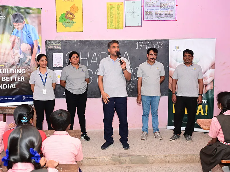 BHADRA Group community engagement