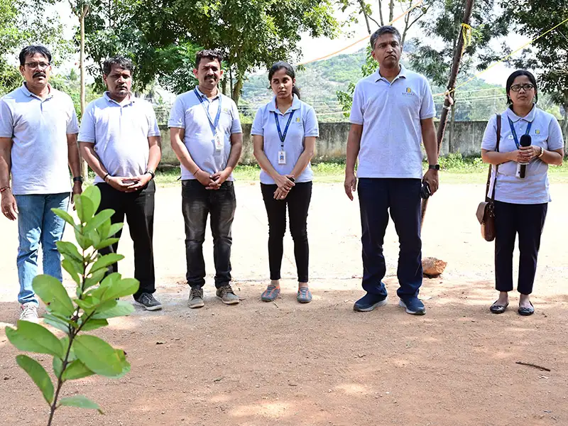 Guests during BHADRA Group corporate event