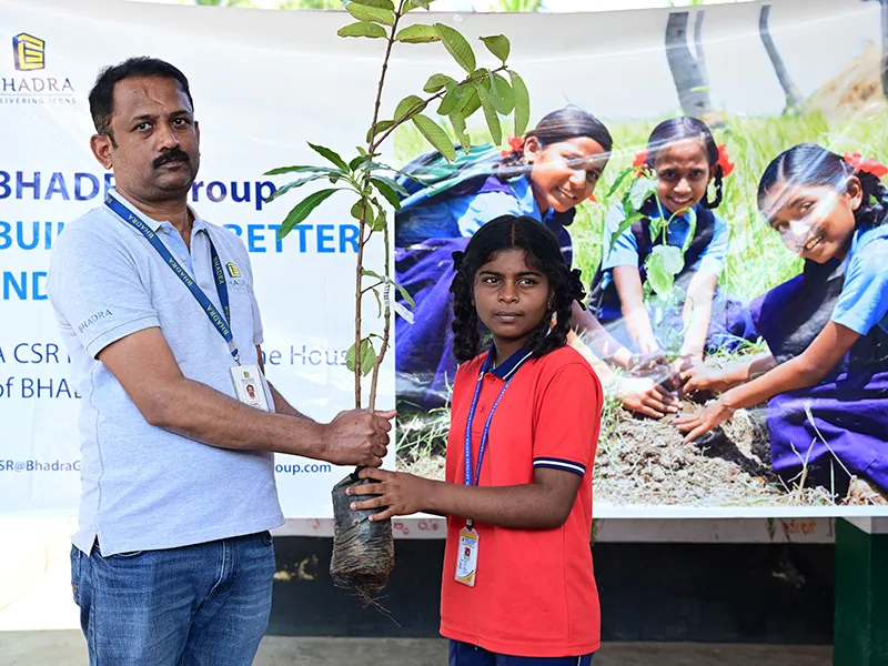 BHADRA Group resident engagement event