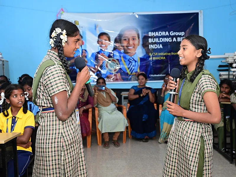 BHADRA Group community gathering