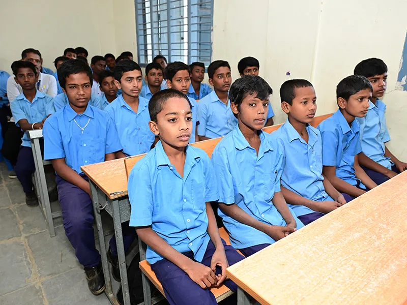 Guests attending BHADRA Group event