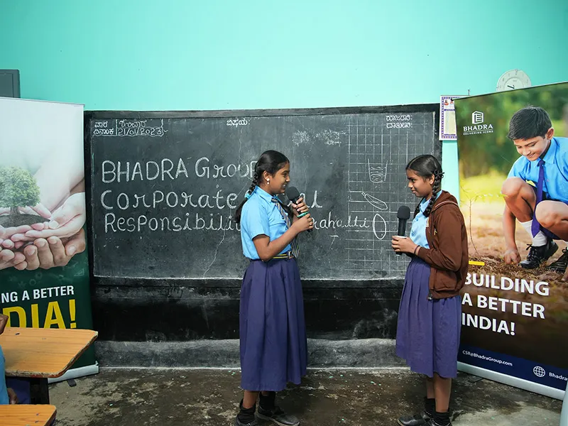BHADRA Group corporate celebration