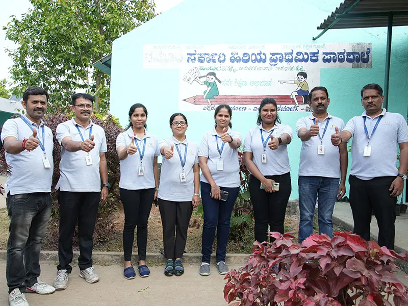 Closing moments of BHADRA Group event