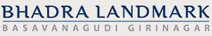 BHADRA Landmark logo