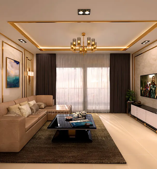 Apartment near Global Village Tech Park