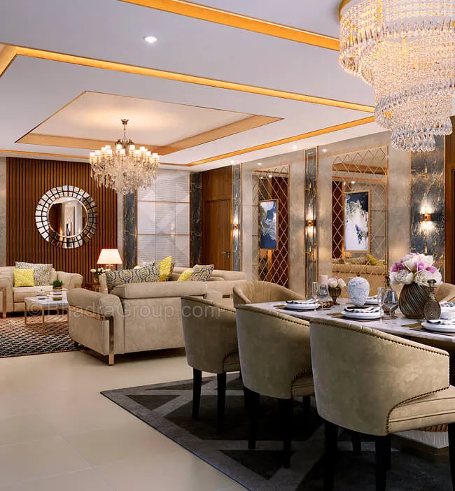 Premium high-rise apartments in Bengaluru