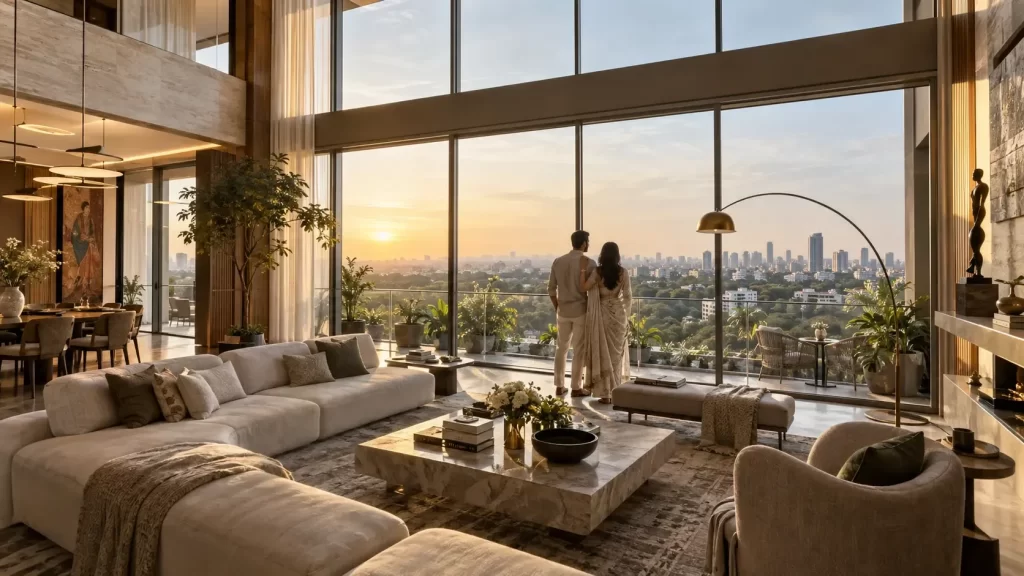 Developer Credibility, Vaastu Planning and Connectivity: The New Priorities of Luxury Homebuyers