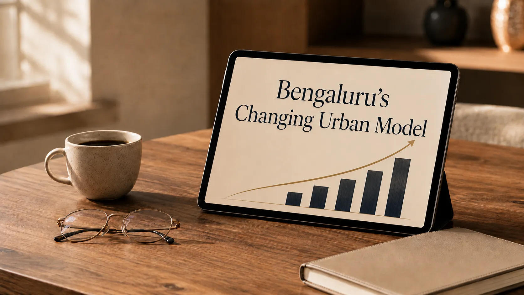 From City Centre to a Connected City: Bengaluru’s Changing Urban Model
