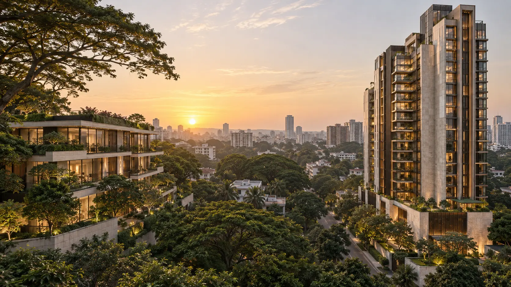 The Rise of Ultra-Luxury Residential Projects Across South and Central Bengaluru